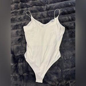 Tank top body suit